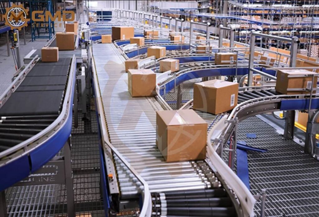 Accumulation Conveyor Design