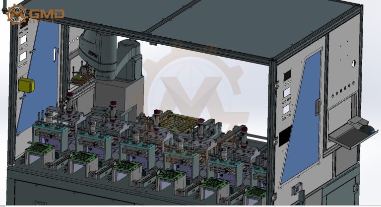 Function Testing Machine