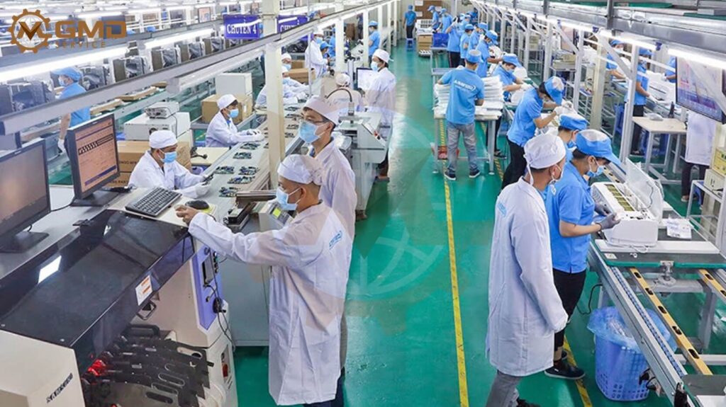 Assembly Lines