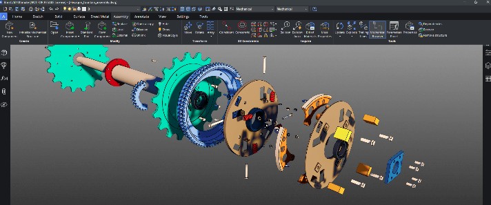 Autodesk Inventor Design Services
