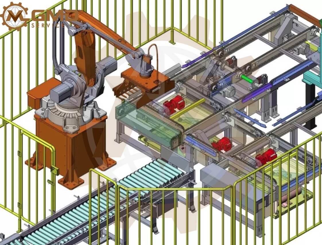 Automation Machine Design Services