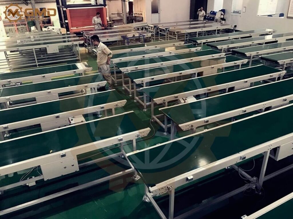 Belt Conveyor Design