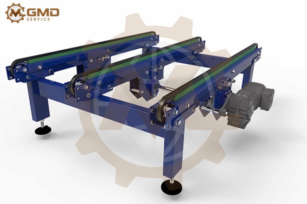 Chain Conveyor Design