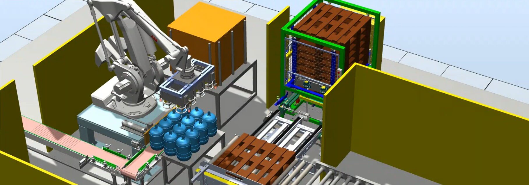 Custom Machine Design Services