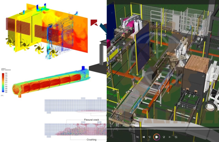 FEA & Motion Simulation Services