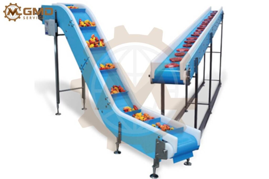 Food Conveyor Design