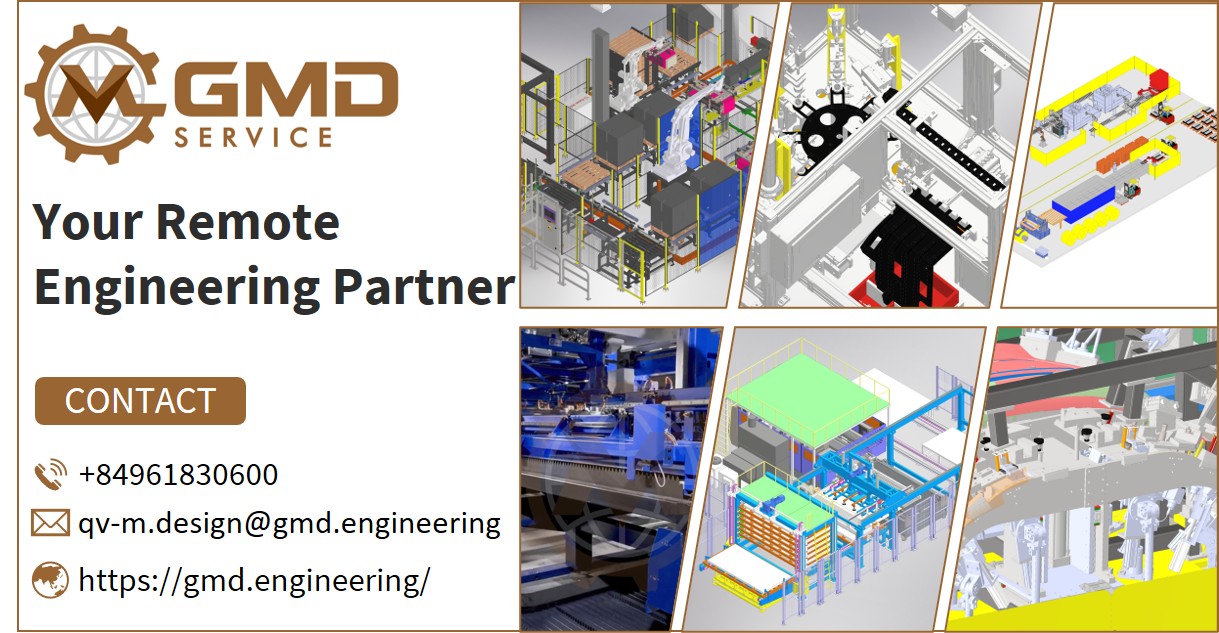 Start Project - GMD ENGINEERING