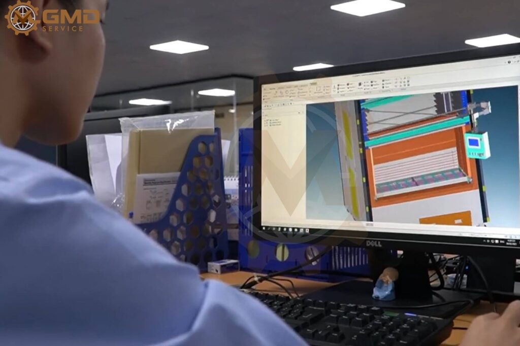 GMD engineering