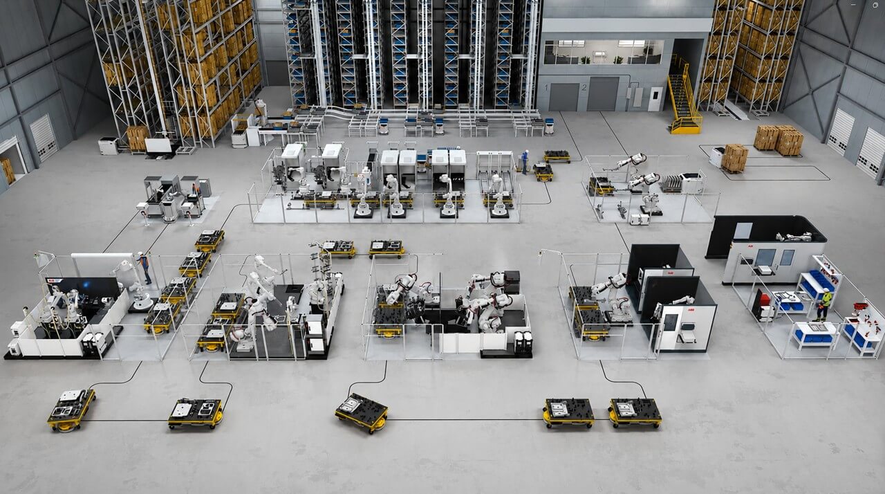Global Machine Design Services - Background
