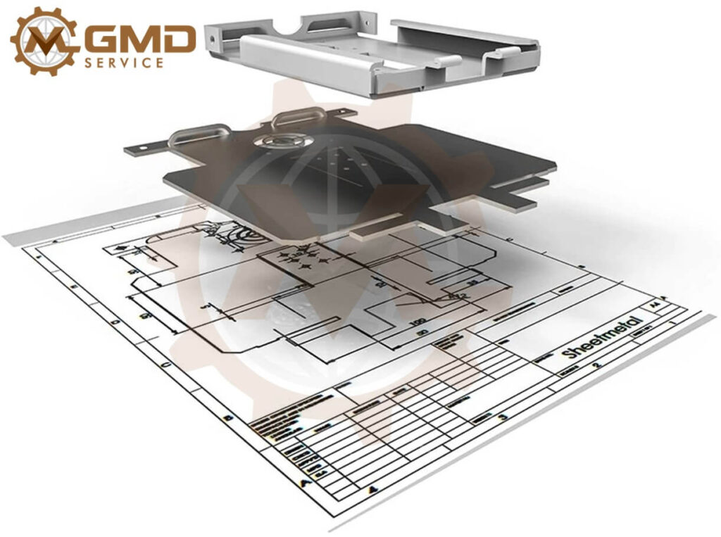 Inventor Sheet Metal Design