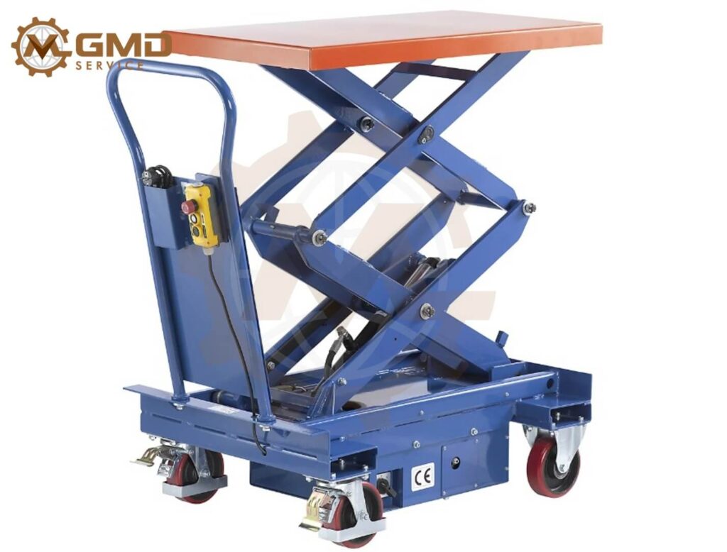 Lifting Platform Design