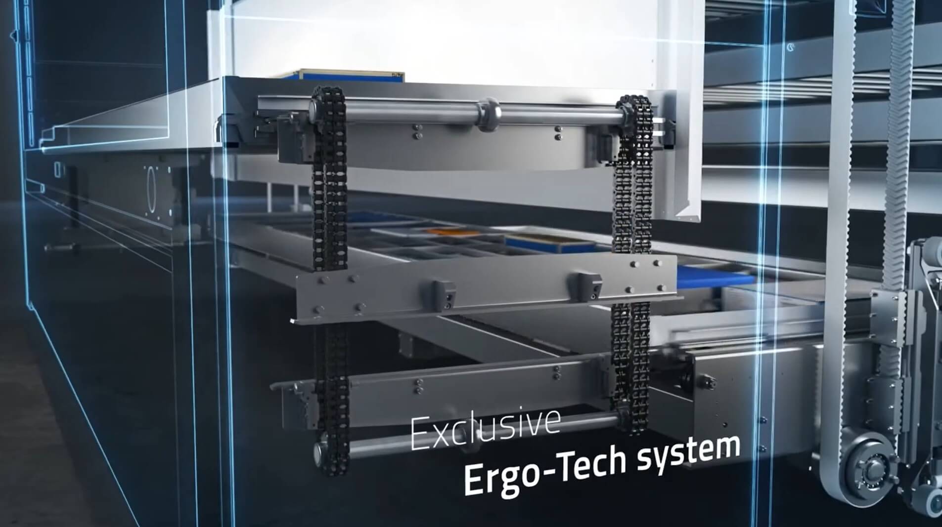 Lifting System Design Services