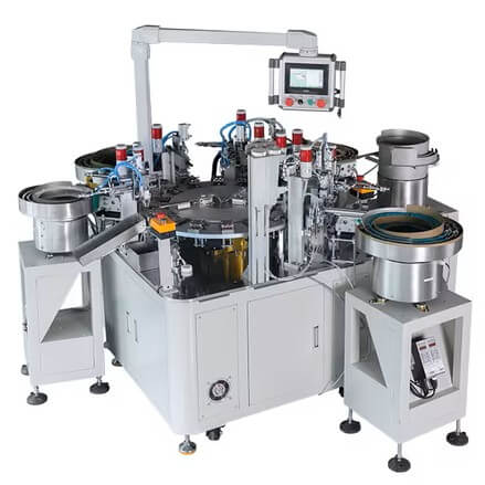 Medical Device Assembly Machines