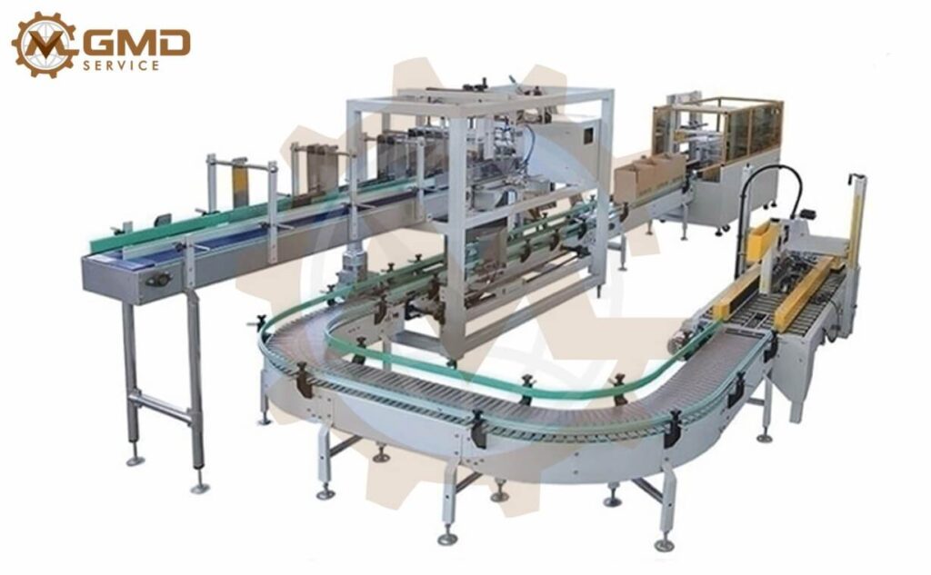 Packaging Conveyor Design
