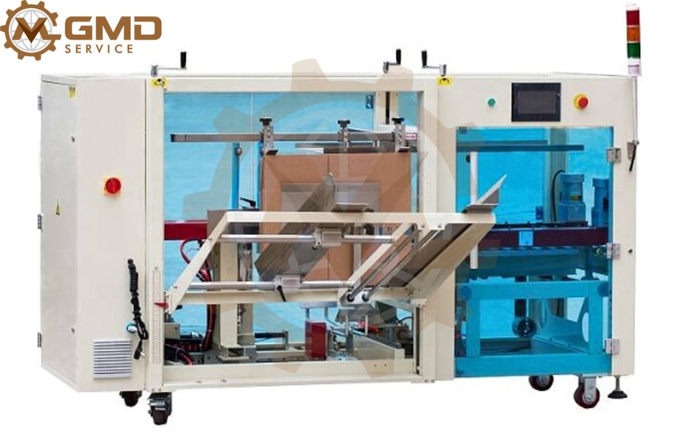 Packaging Machine Design Services