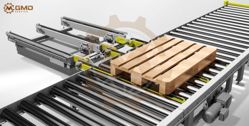 Pallet Conveyor Design