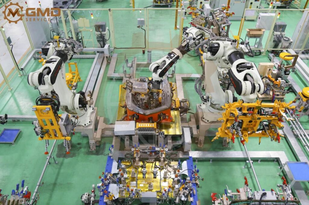 Robotic Automation Systems