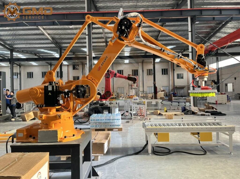 Robotic systems
