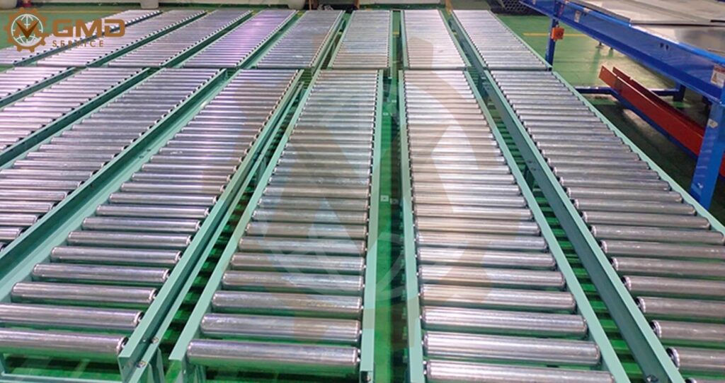 Roller Conveyor Design