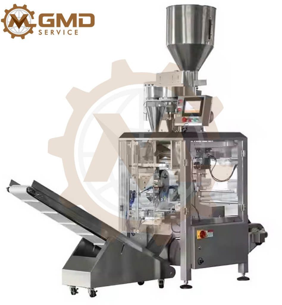 VFFS Packaging Machine Design