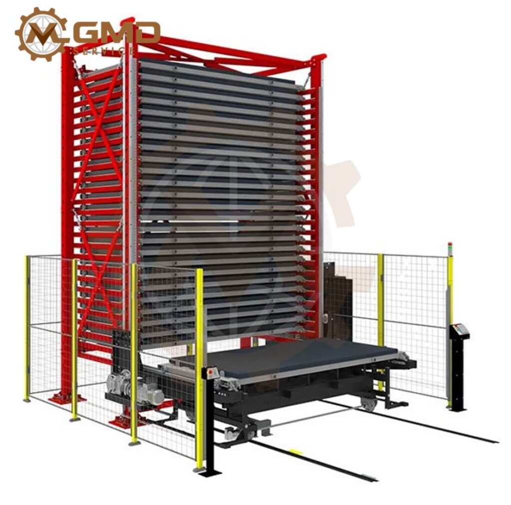 Vertical Lift System Design