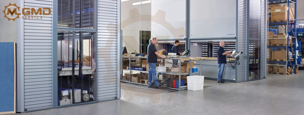 Warehouse Automation