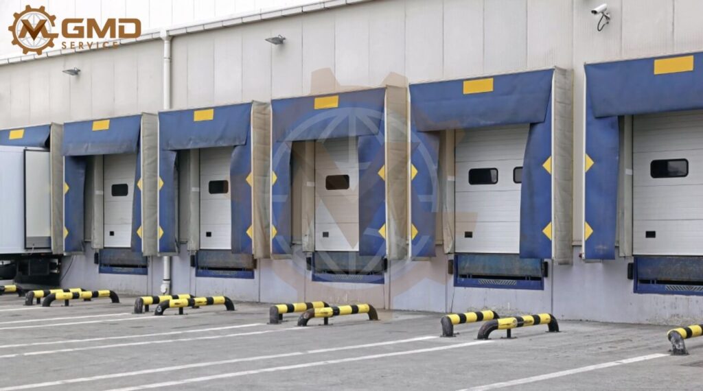 Factory Floor Layout Design