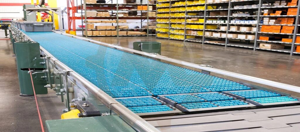 Accumulation and Low-Back-Pressure Conveyors