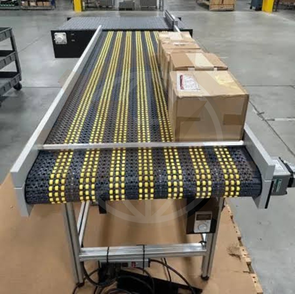 Accumulation and Low-Back-Pressure Conveyors
