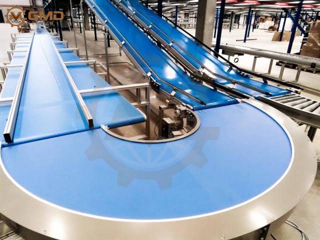Automated Conveyor Systems