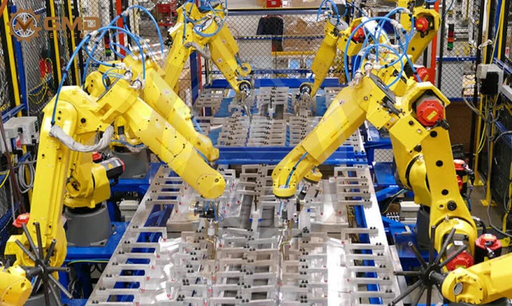 Automated Production Lines