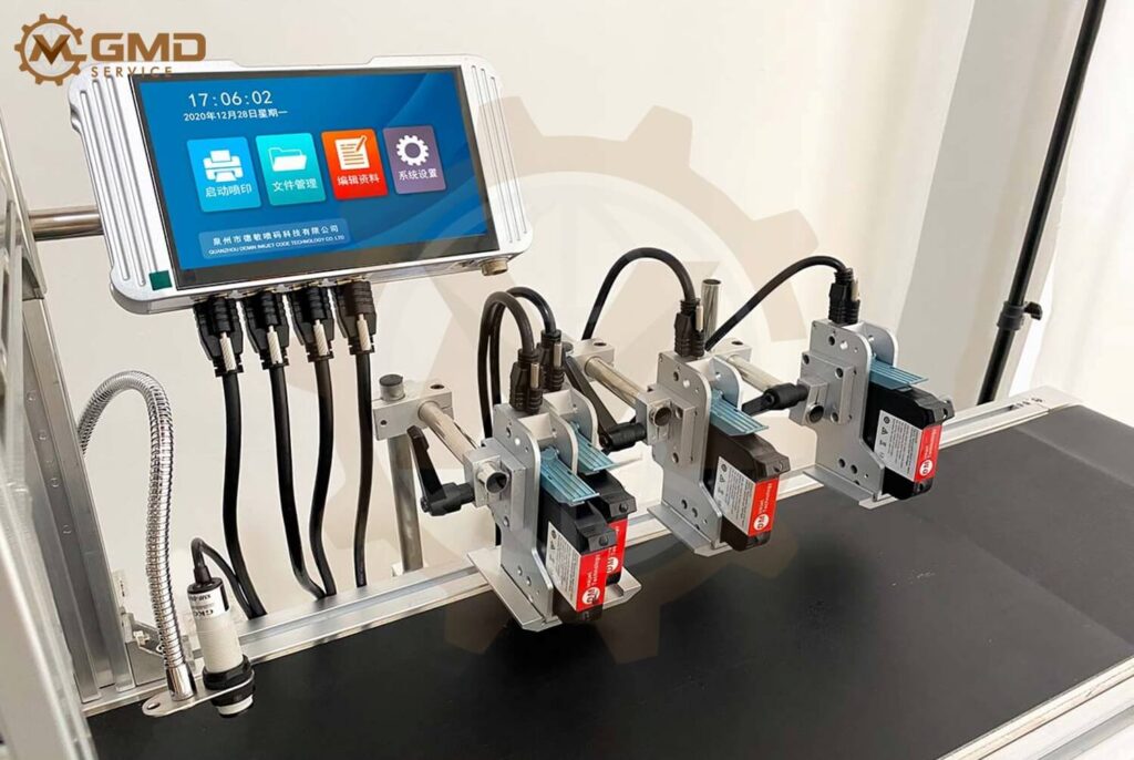 Automation, Sensors, and Line Integration