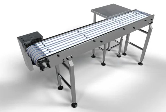 Belt Conveyor Design Services