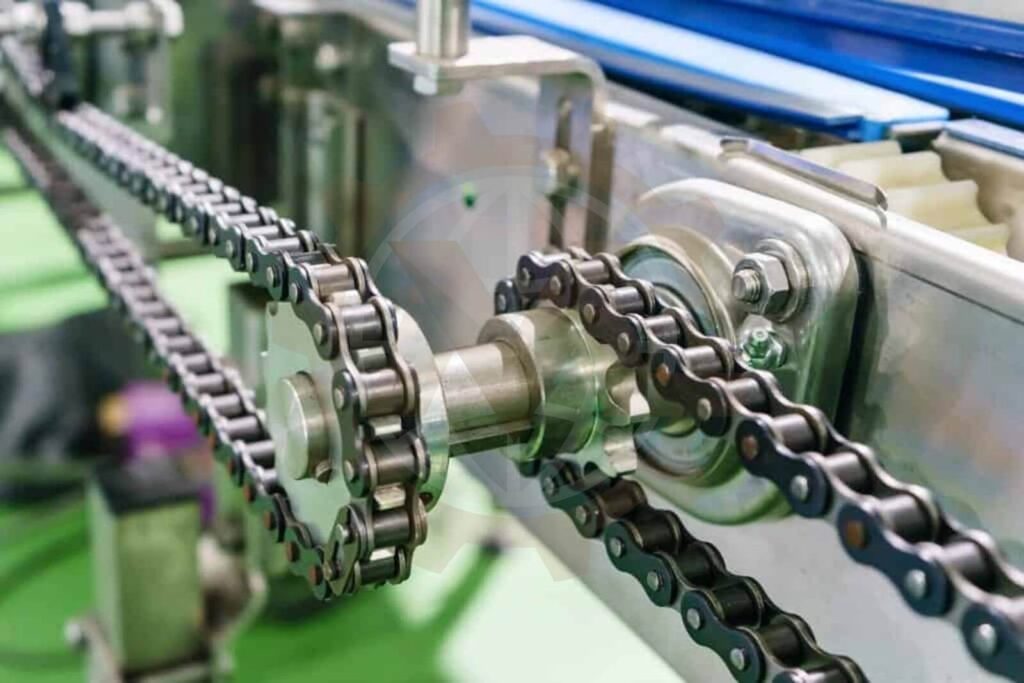Chain Sprocket and Shaft Selection