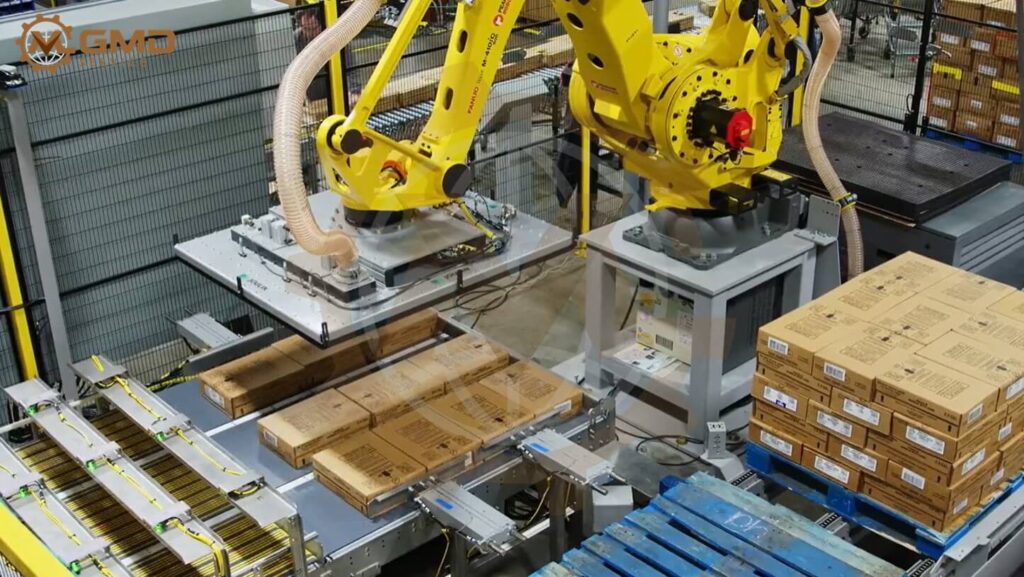 Conveyor Integration