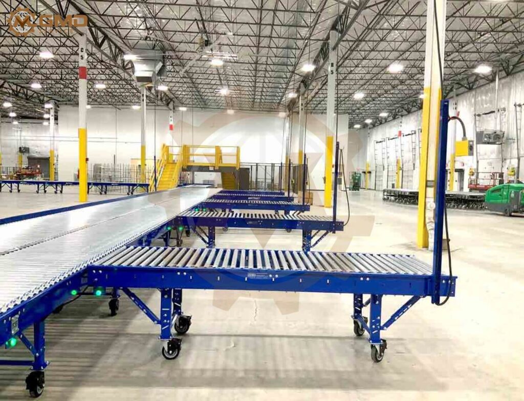 Conveyor System Integration