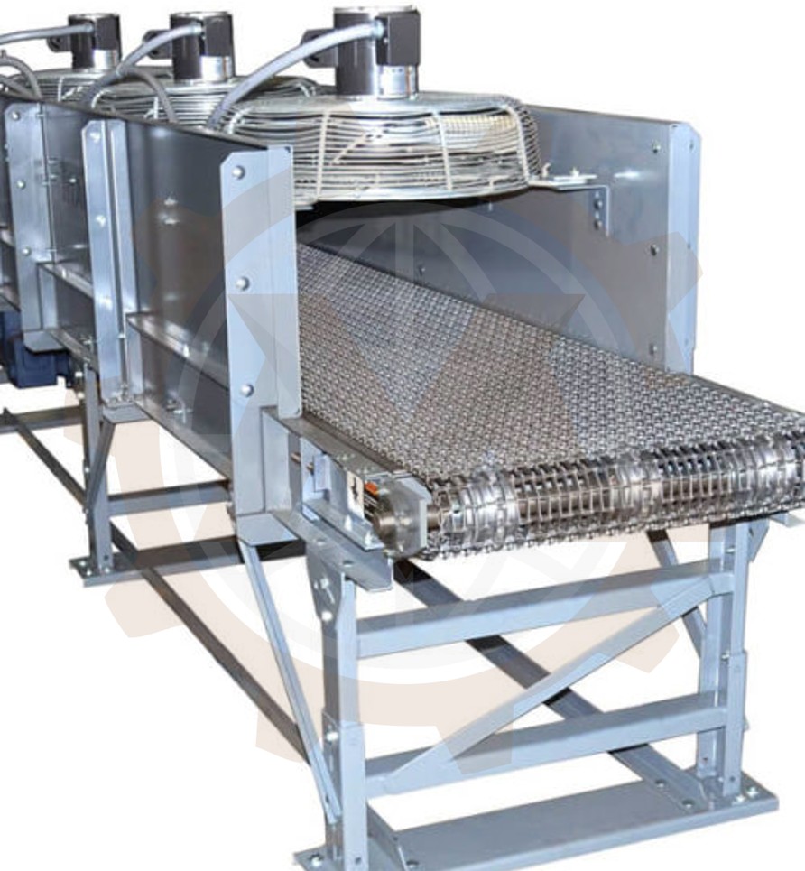 Cooling Drying and Drainage Conveyors