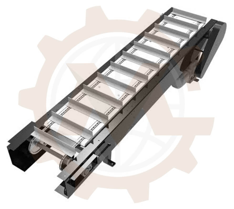 Drag Slat Conveyors