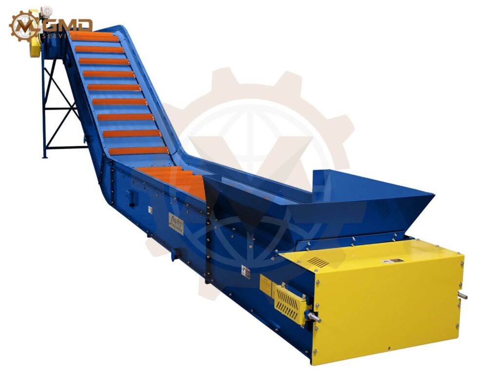Drag and Flight Chain Conveyors