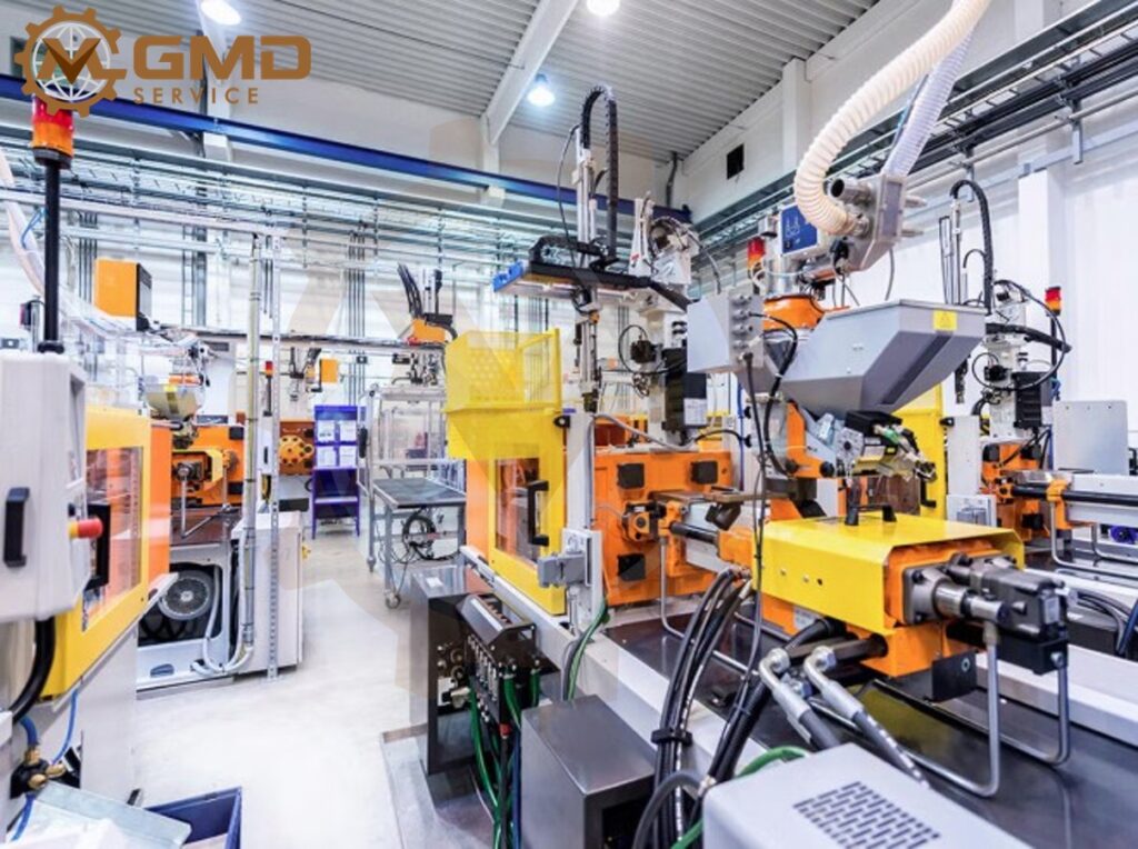 Industrial Equipment