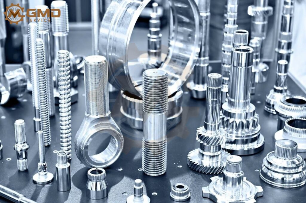 Machine Components