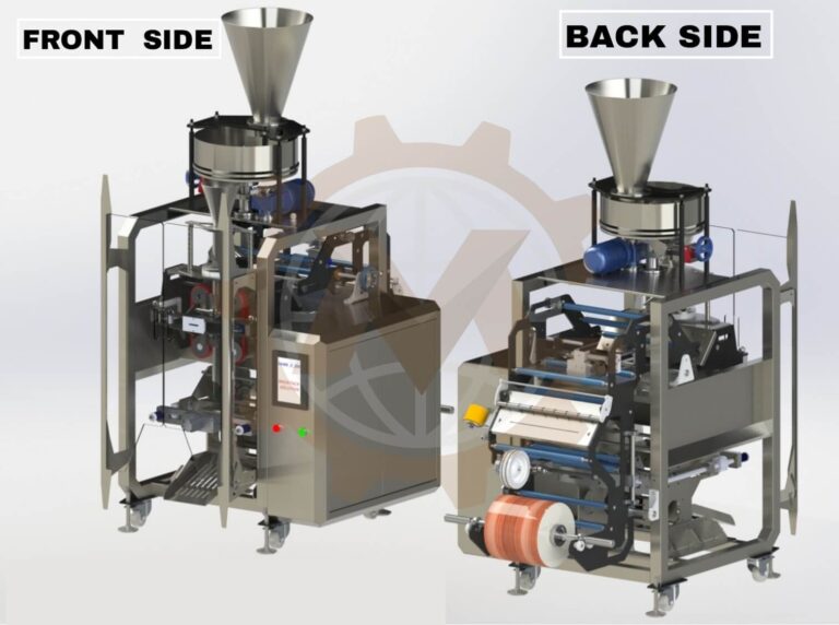 Automatic VFFS Packaging Machine for Granular Products