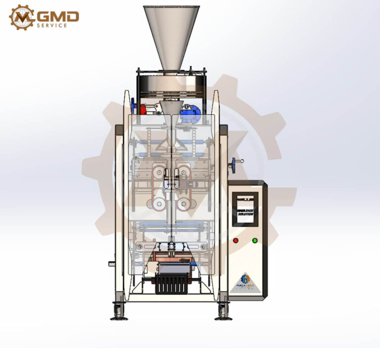 Automatic VFFS Packaging Machine for Granular Products