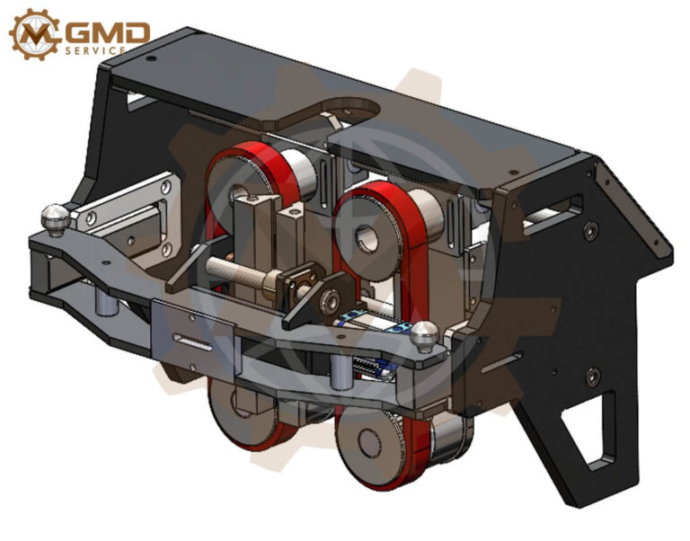 Automatic VFFS Packaging Machine for Granular Products