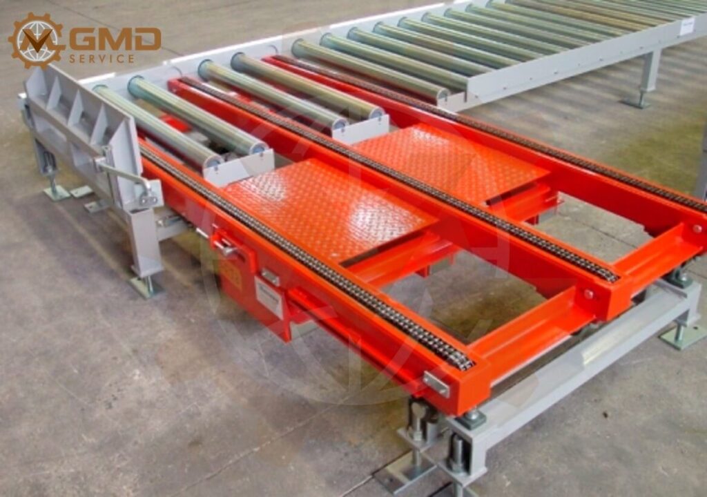 Pallet Chain Conveyors