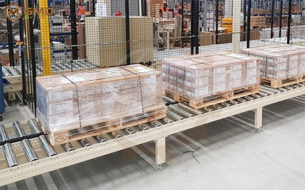 Pallet Chain Conveyors