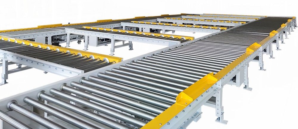 Pallet Conveyor Design Services