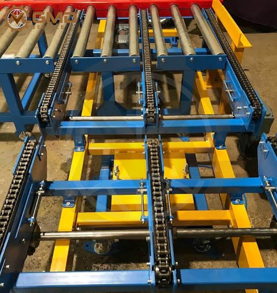 Pallet Transfer Conveyors