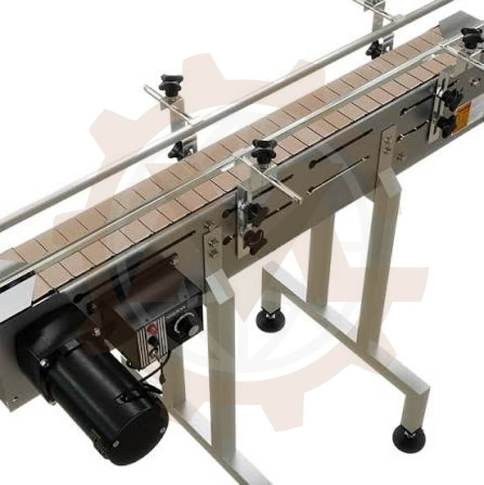 Plastic Slat Chain Conveyors