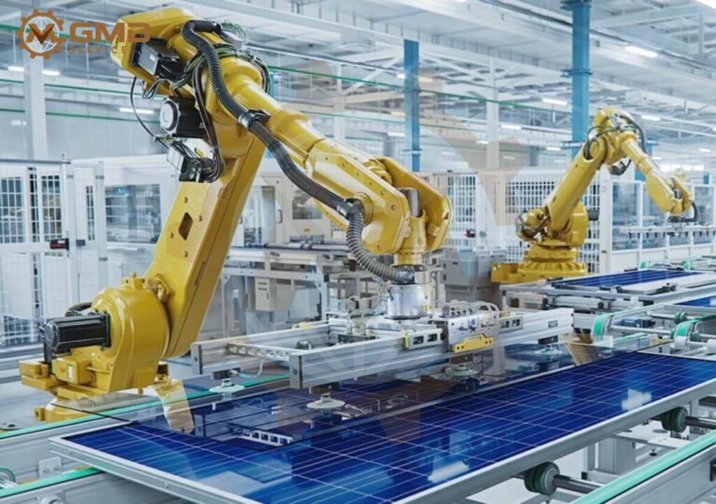 Production Line Design Services